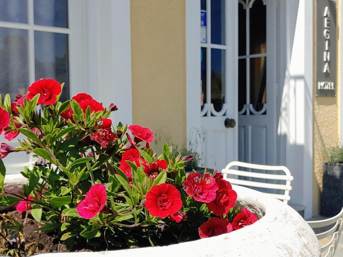 Hotel Aegina Exteriér fotografie