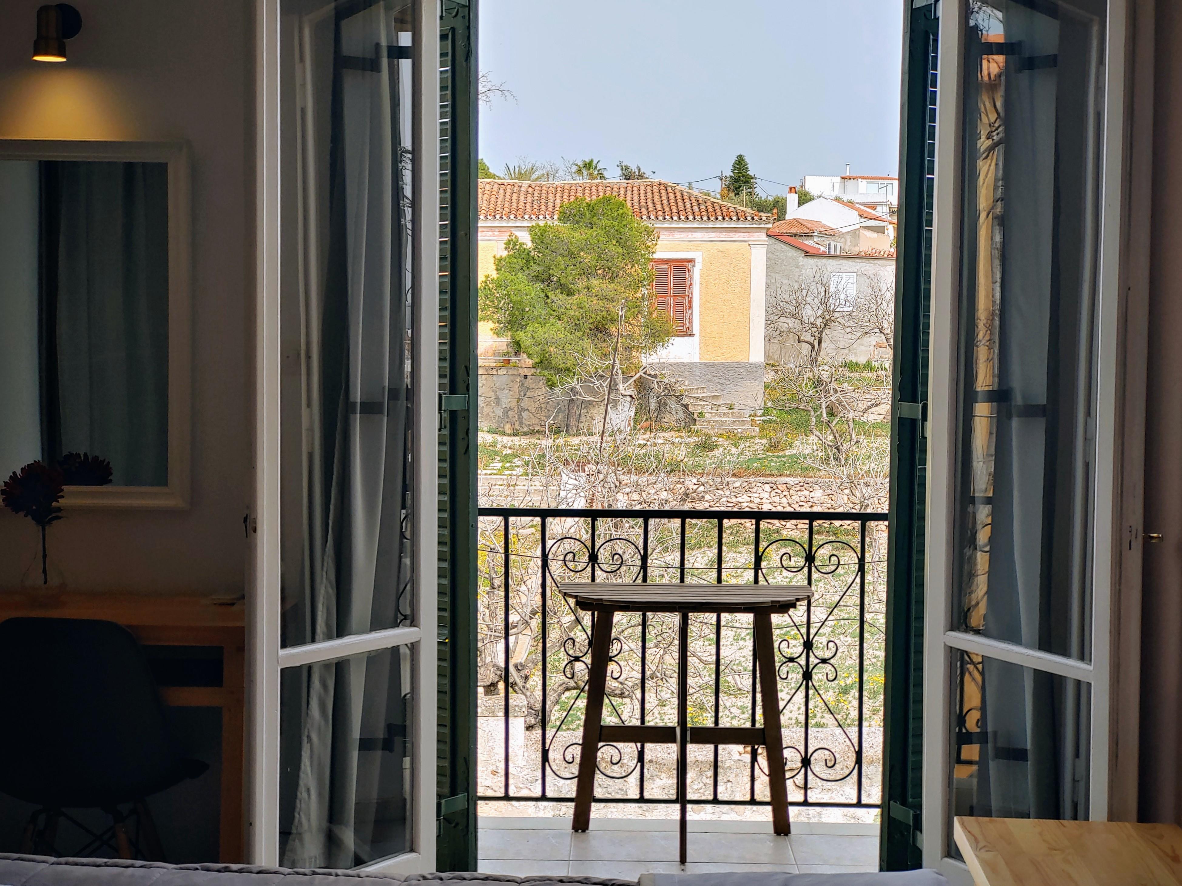 Hotel Aegina Exteriér fotografie